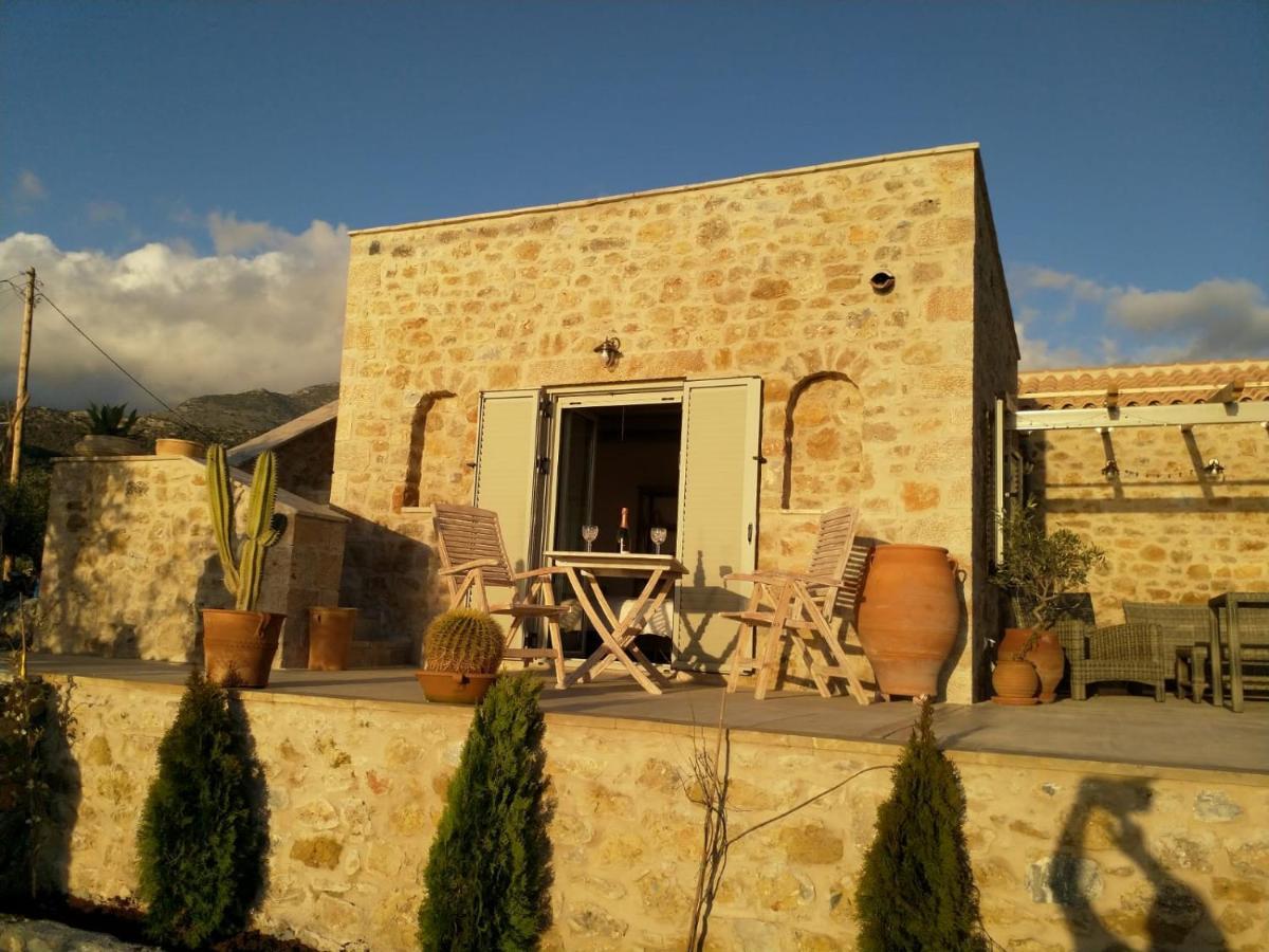 The Mousehouse Appartement Riglia Buitenkant foto
